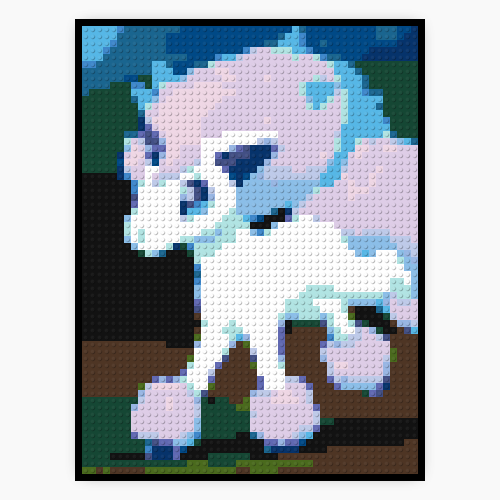 Galarian Ponyta