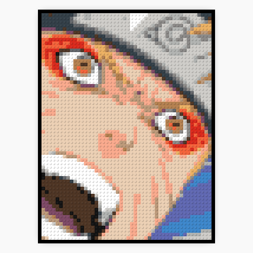 Naruto Sage Mode
