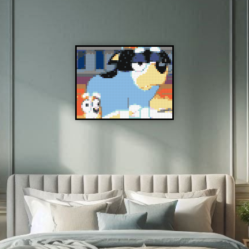Bluey