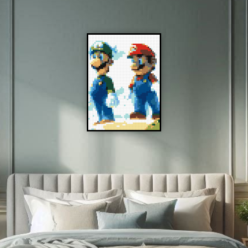 Mario & Luigi