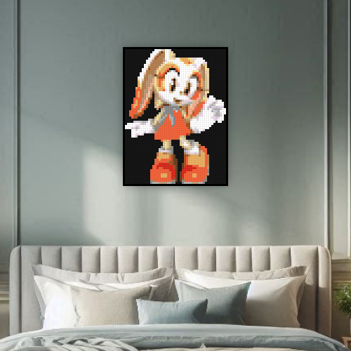 Cream the Rabbit