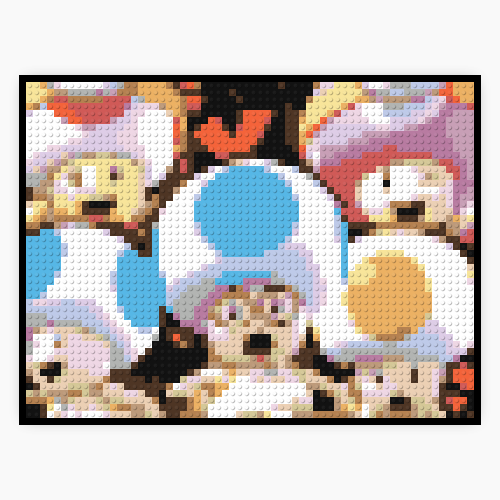 Toad Brigade