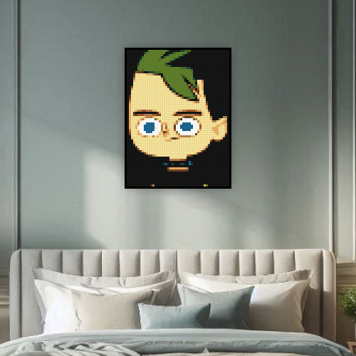 Duncan Total Drama