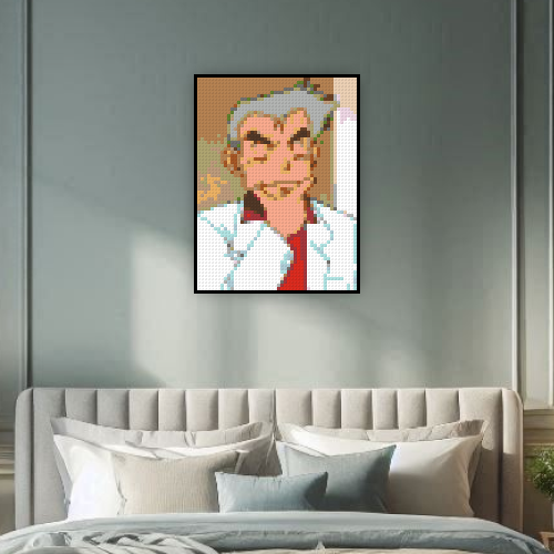 Professor Oak