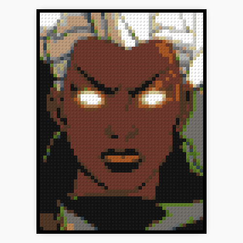 Storm X-Men 97