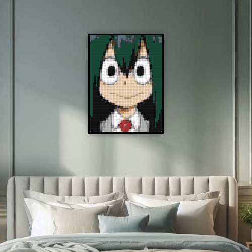 Tsuyu Asui