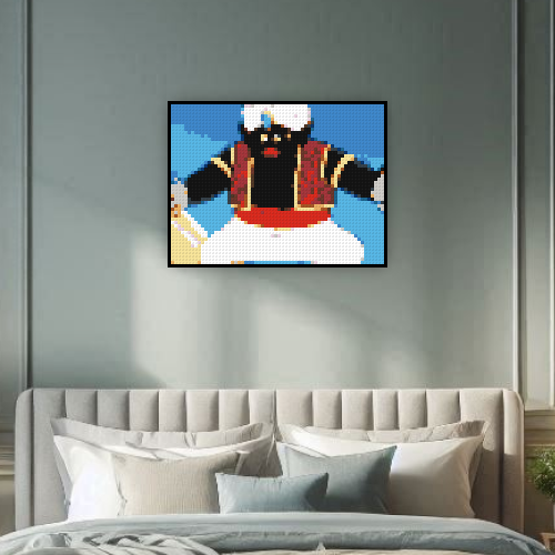 Mr. Popo