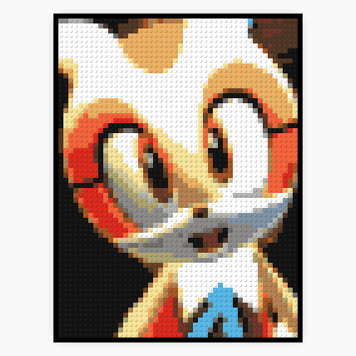 Cream the Rabbit