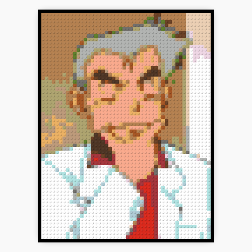 Professor Oak