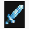 Epée de diamants