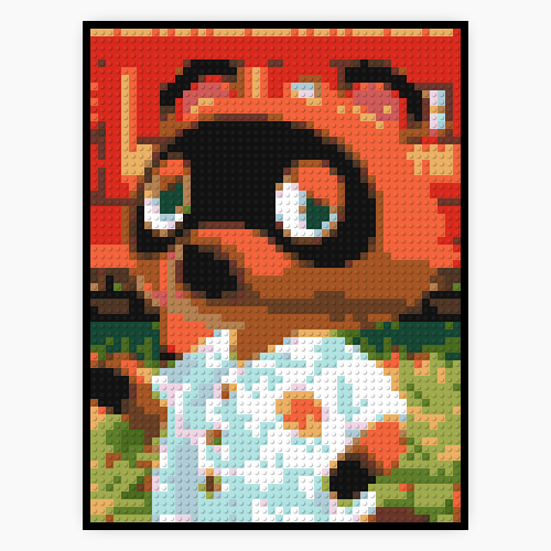 Tommy Animal Crossing