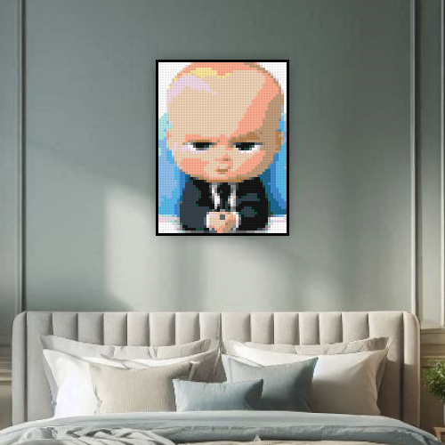 Tim Boss Baby