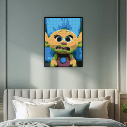 Smidge Trolls