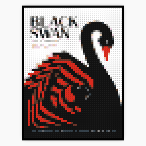 Affiche Black Swan