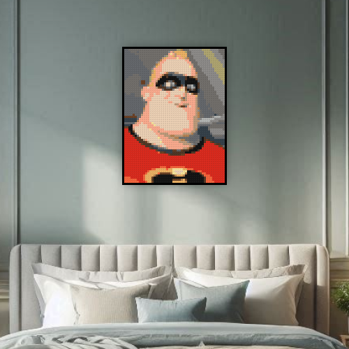 Mr. Indestructible