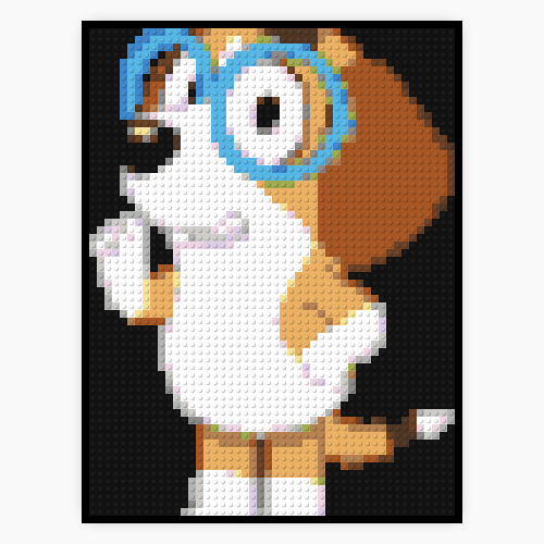 Honey Bluey