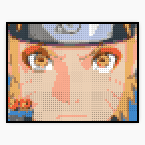 Naruto Sage Mode