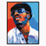 Affiche Stevie Wonder