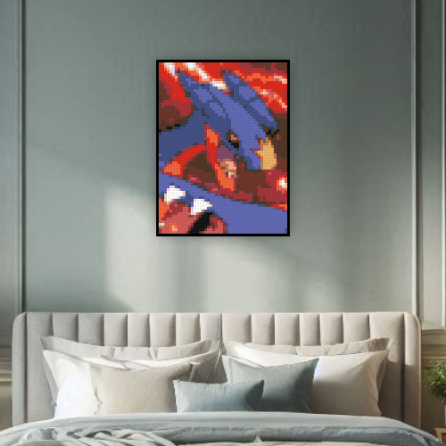 Mega Garchomp