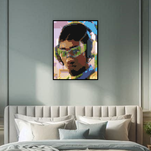 Lucio Overwatch