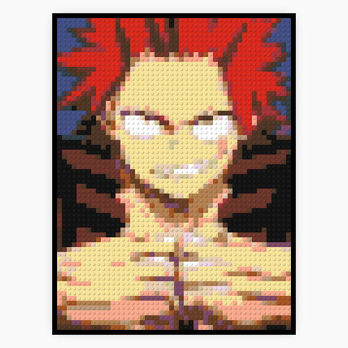 Eijiro Kirishima