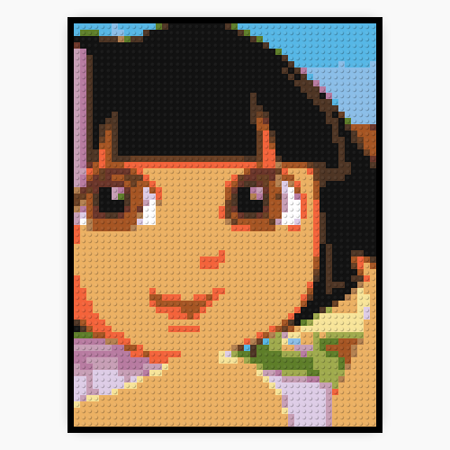 Babouche Dora