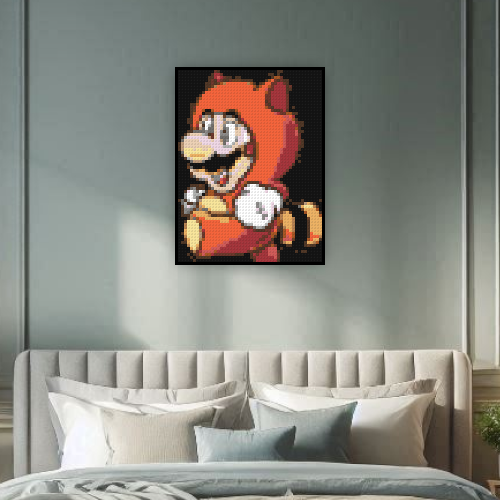 Tanooki suit