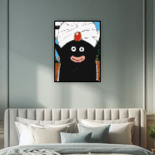 Mr. Popo