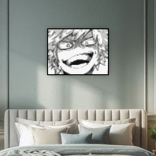 Katsuki Bakugo