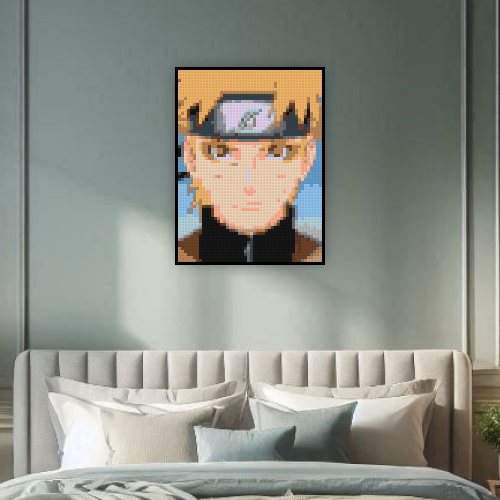 Naruto Sage Mode