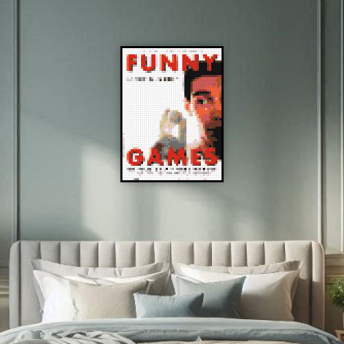 Affiche Funny Games