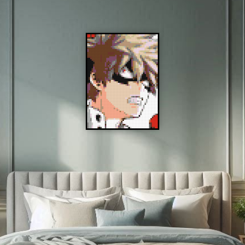 Katsuki Bakugo