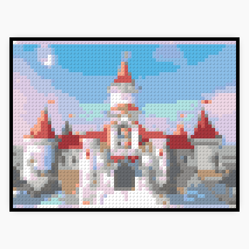 Château Princesse Peach