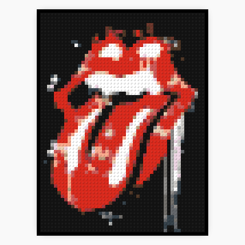 Affiche Rolling Stones