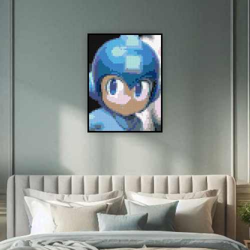 Mega Man Smash