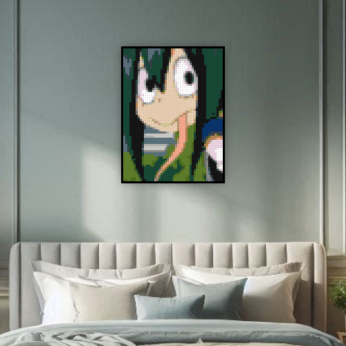 Tsuyu Asui