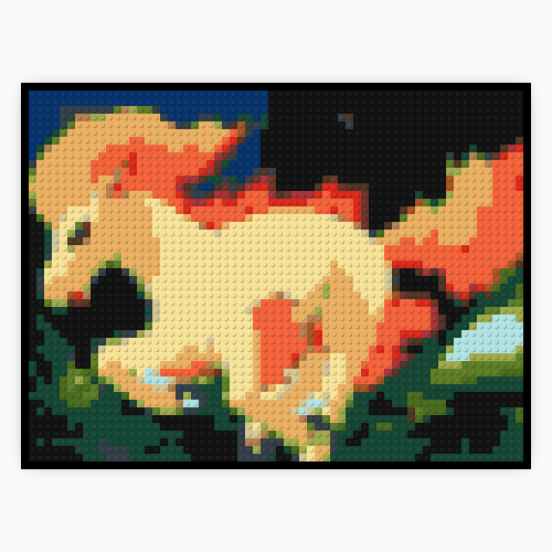 Galarian Ponyta