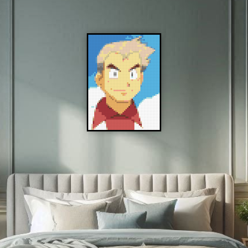 Professor Oak