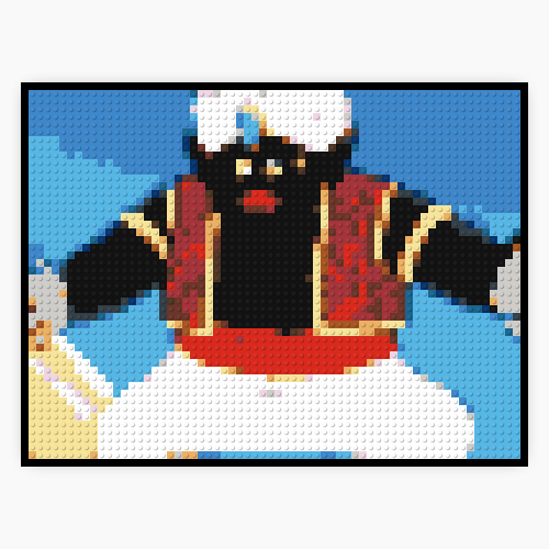 Mr. Popo