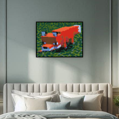 Fox Minecraft