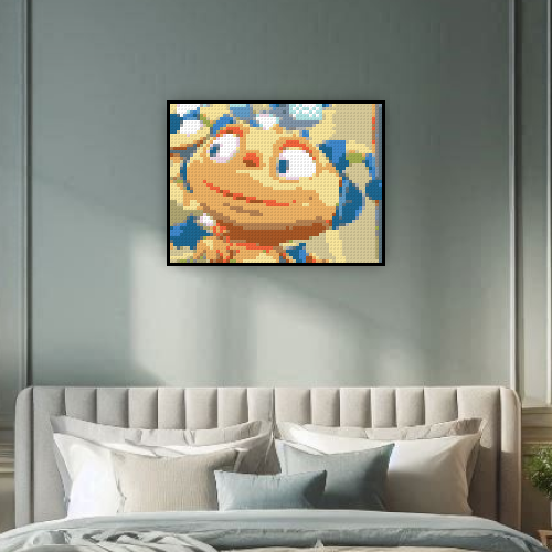 Henry Hugglemonster