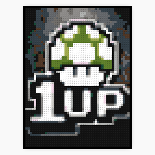 Champignon Mario