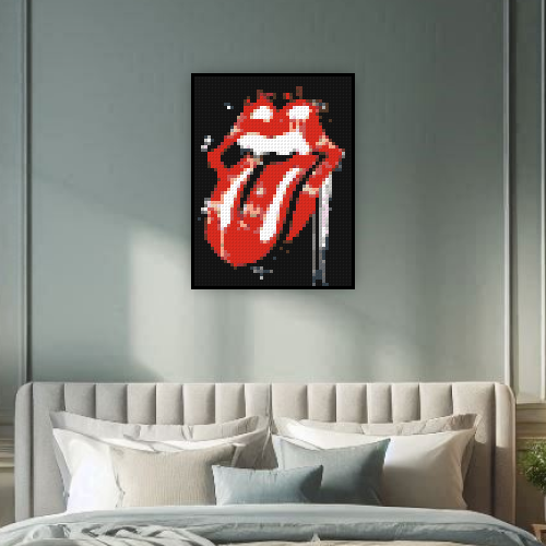 Affiche Rolling Stones