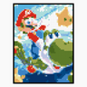 Mario et Yoshi