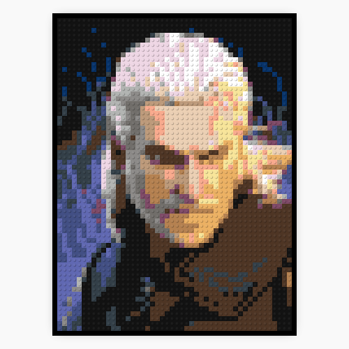 Geralt Fortnite