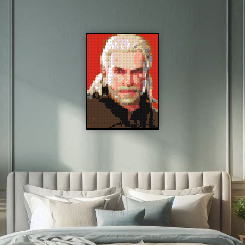 Geralt Fortnite