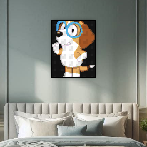 Honey Bluey