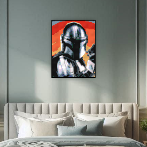 The Mandalorian