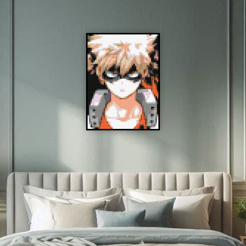 Katsuki Bakugo