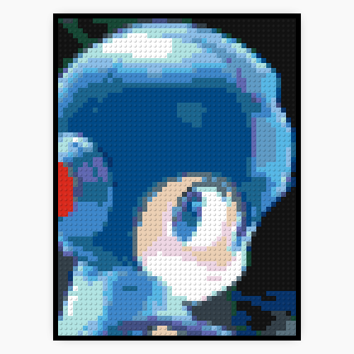 Mega Man Smash